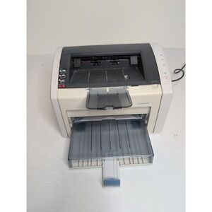 HP LaserJet 1022 Monochrome Laser Printer